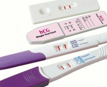 Pregnancy Test Results
