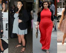 Kim Kardashian Pregnant with Her Second Baby