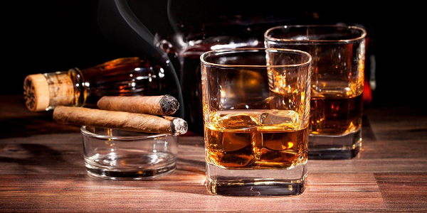 Alcohol and smoking makes trying to conceive hard