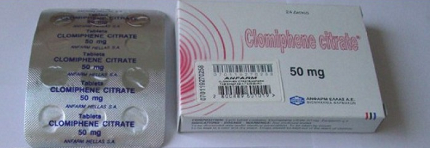 Clomid for fertility