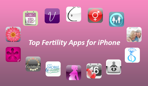 Fertility apps for woment trying to conceive