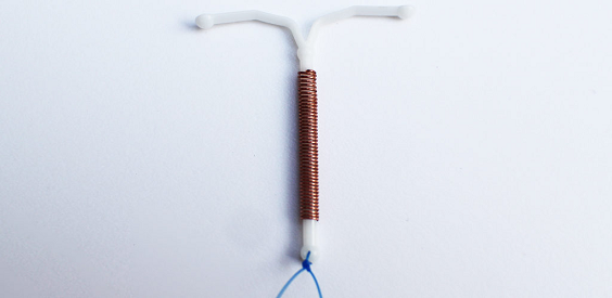 copper IUD