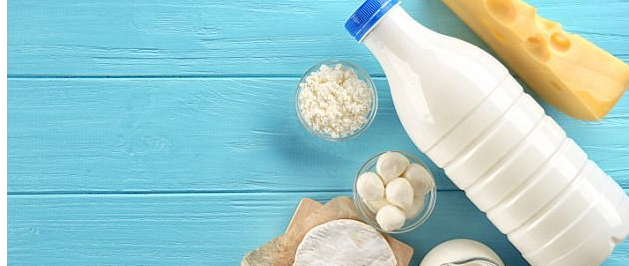 full fat dairy foods can help boost chances of conceiving twins