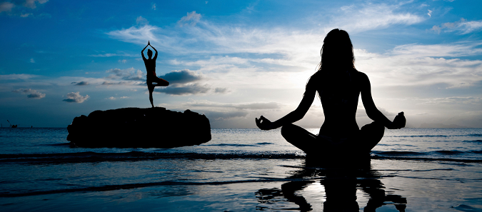 yoga and fertility for women trying to conceive