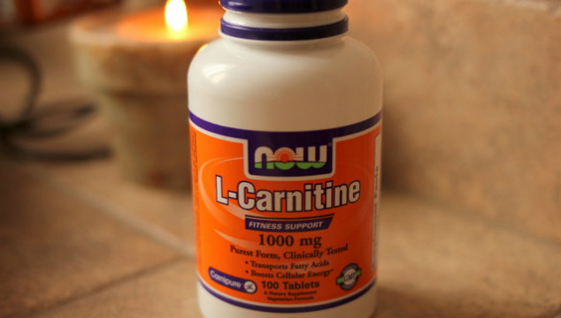 L-Carnitine and Fertility
